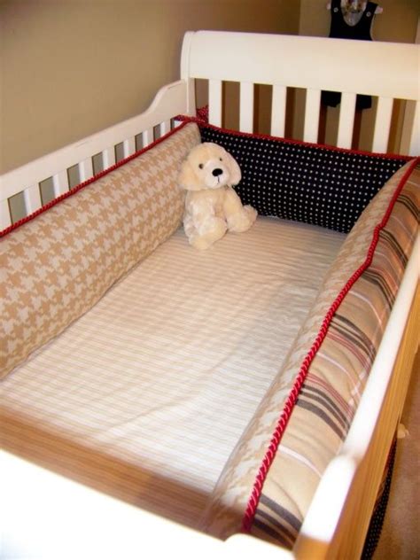 burberry baby bedding